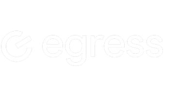 Egress Podcast logo