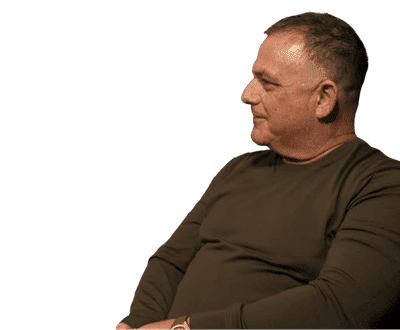 S1 E6 | Shlomo Kramer